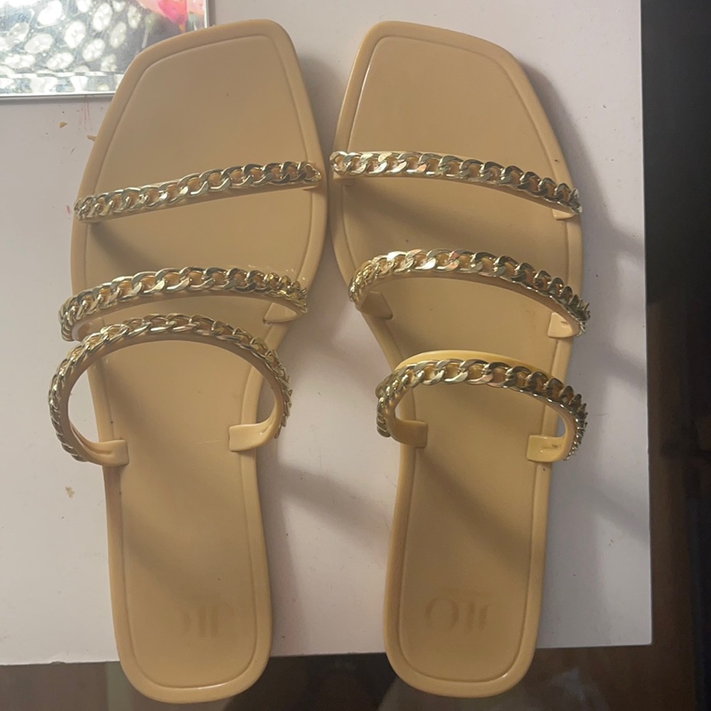JLO sandals